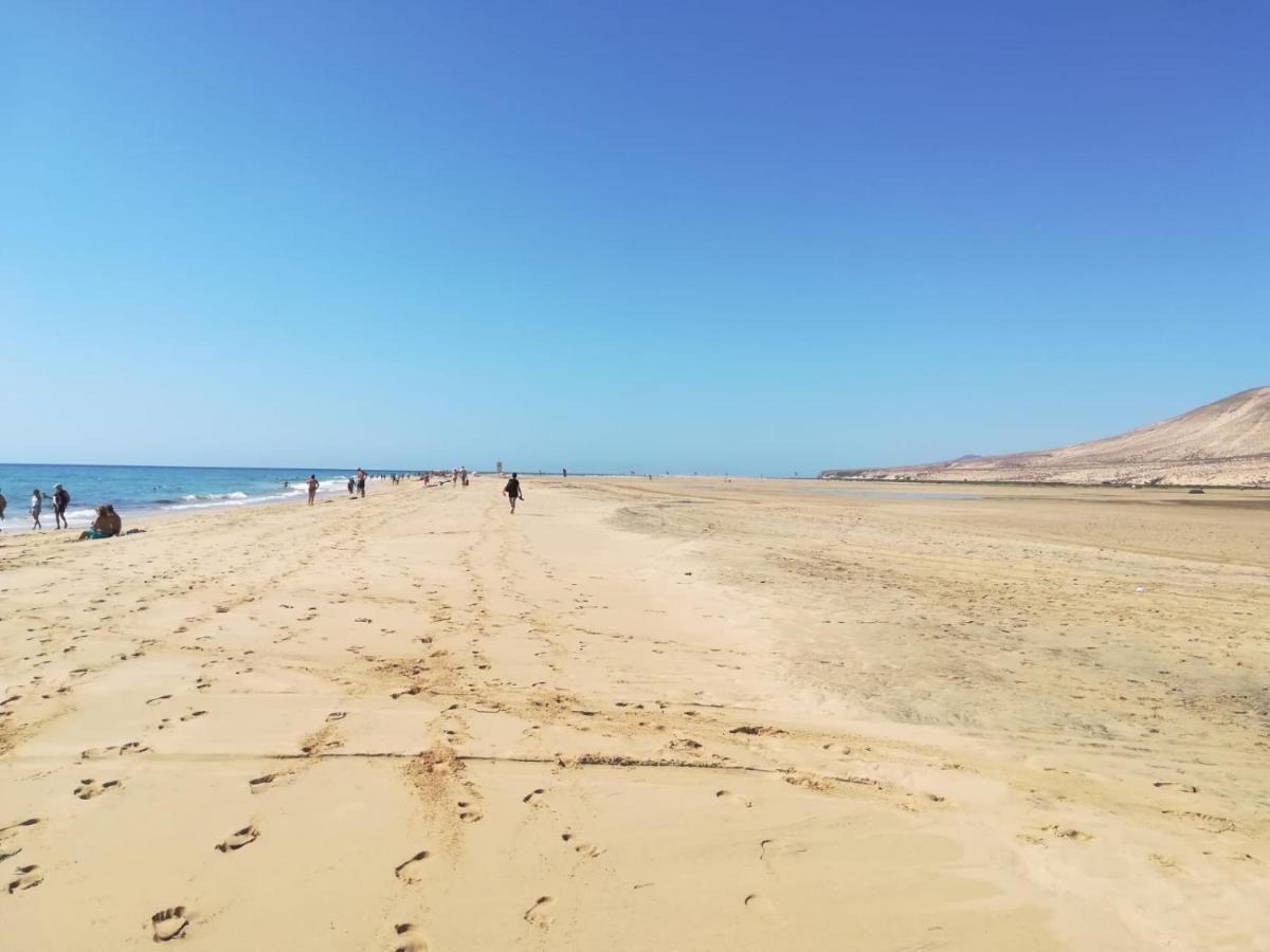 Costa Calma / Playa Paraiso Laguna Blu Luaran gambar