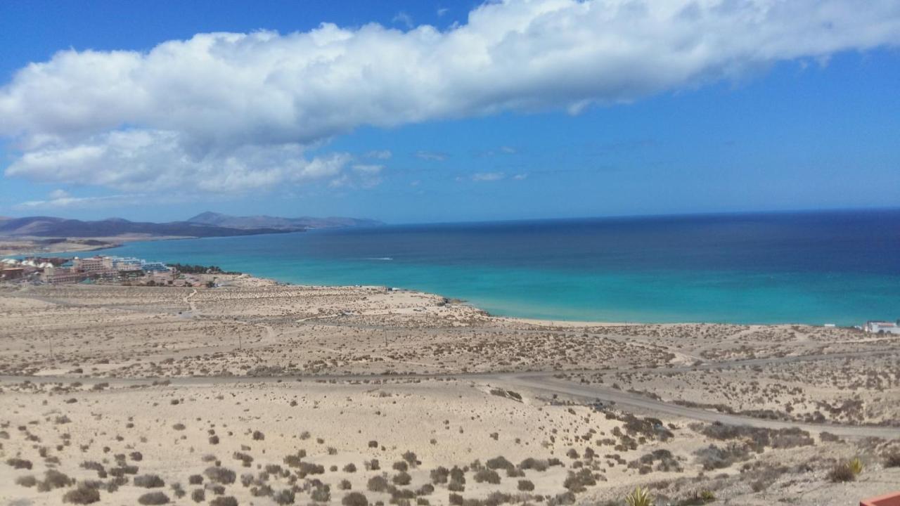 Costa Calma / Playa Paraiso Laguna Blu Luaran gambar