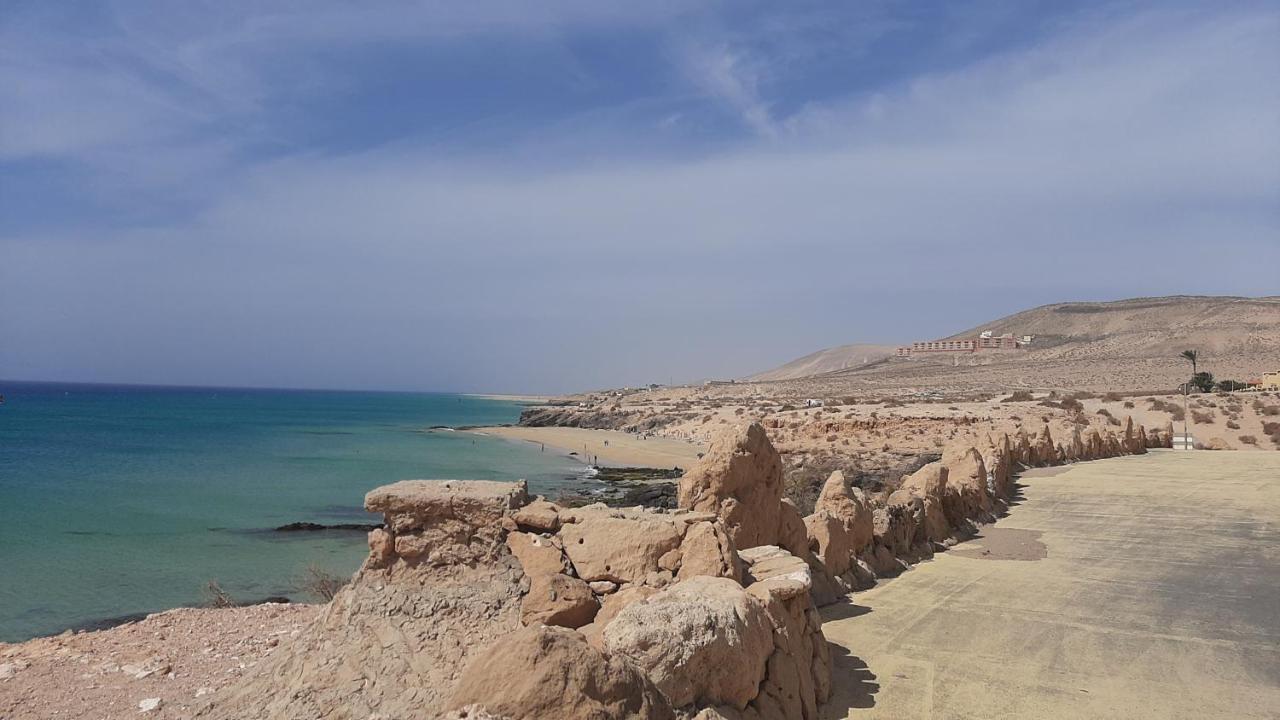 Costa Calma / Playa Paraiso Laguna Blu Luaran gambar