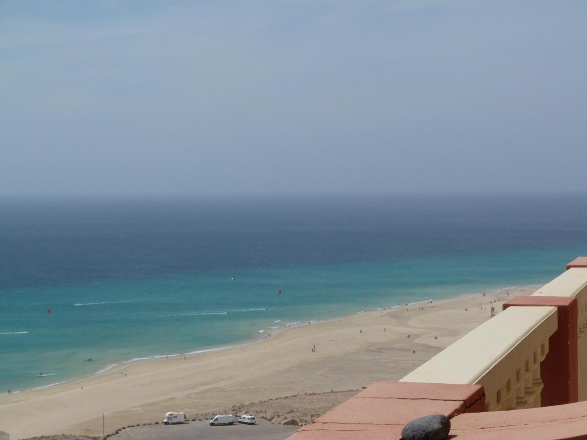 Costa Calma / Playa Paraiso Laguna Blu Luaran gambar