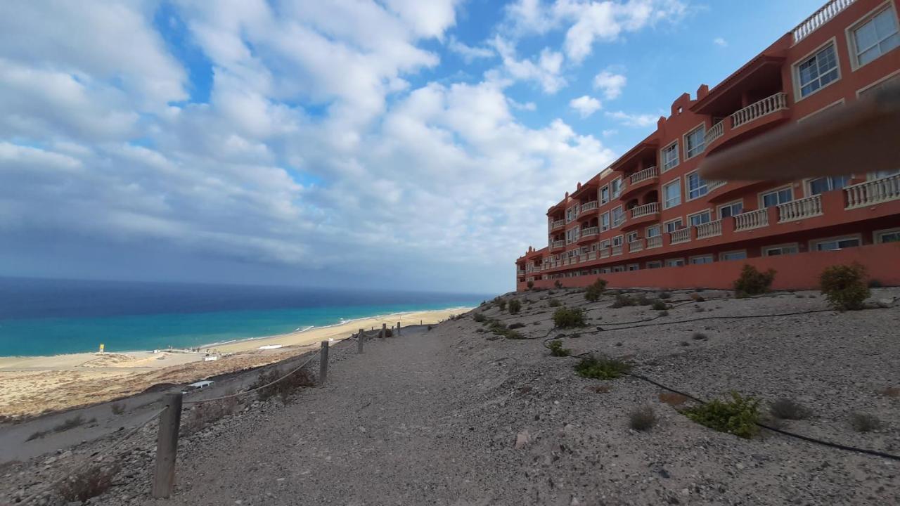 Costa Calma / Playa Paraiso Laguna Blu Luaran gambar