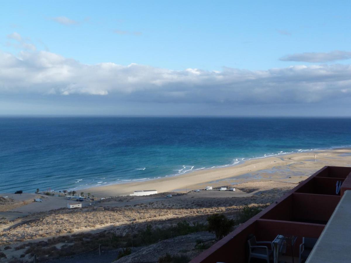 Costa Calma / Playa Paraiso Laguna Blu Luaran gambar