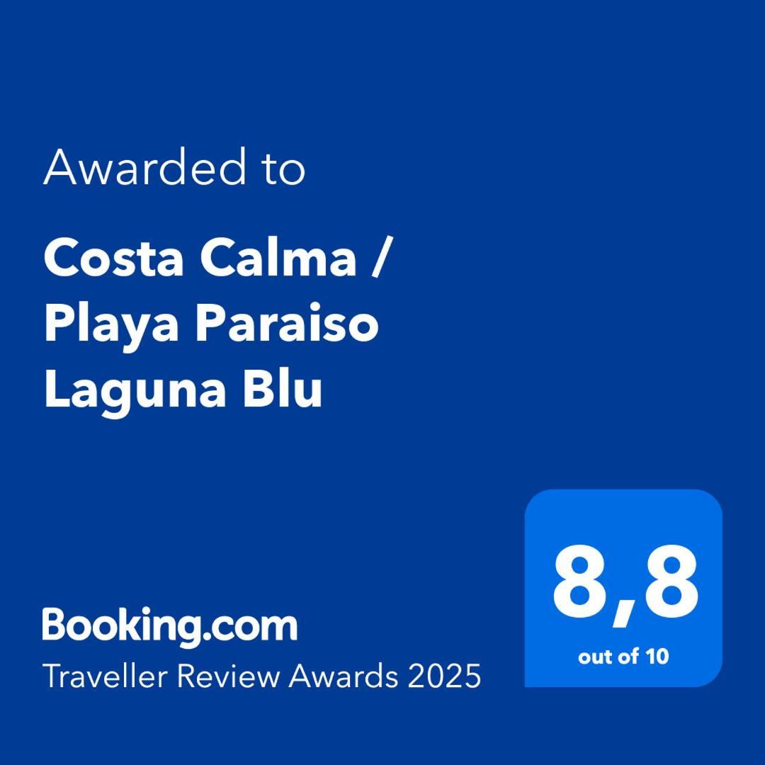 Costa Calma / Playa Paraiso Laguna Blu Luaran gambar